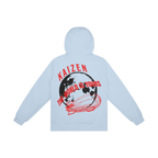 Kaizen "The World Is Yours" Cotton Hoodie