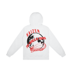 Kaizen "The World Is Yours" Cotton Hoodie