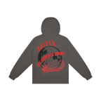 Kaizen "The World Is Yours" Cotton Hoodie