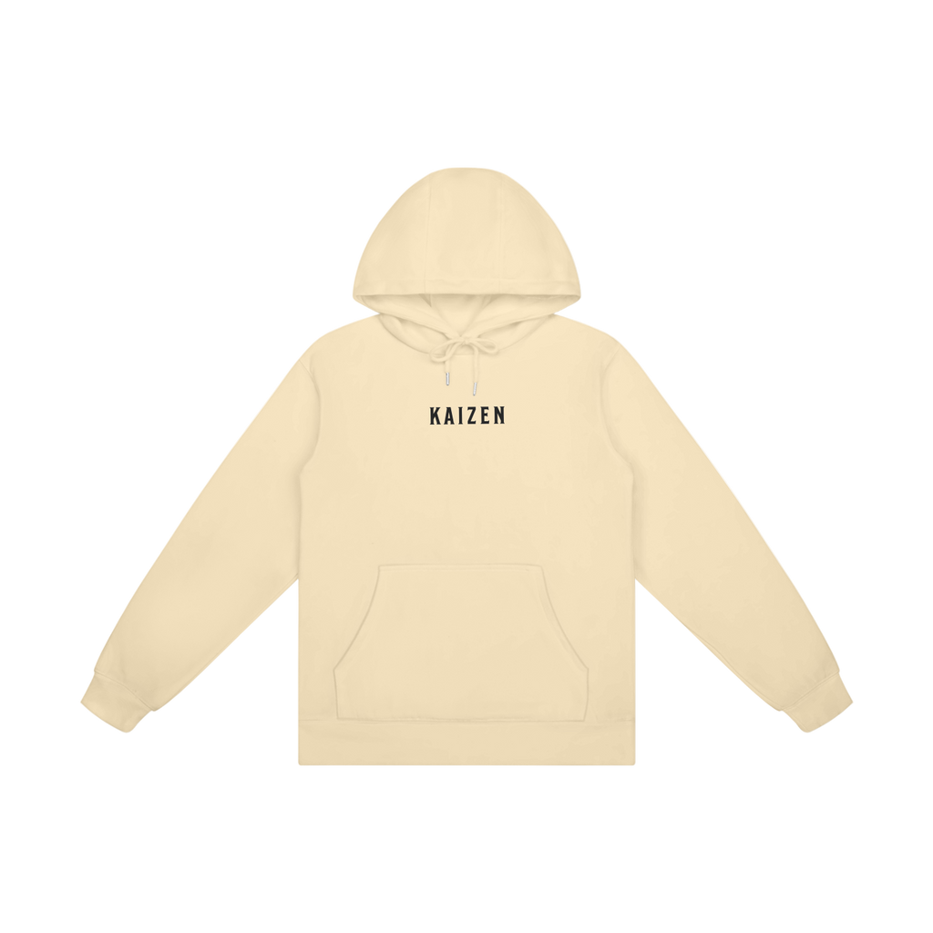 Kaizen "The World Is Yours" Cotton Hoodie