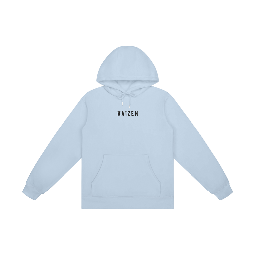 Kaizen "The World Is Yours" Cotton Hoodie