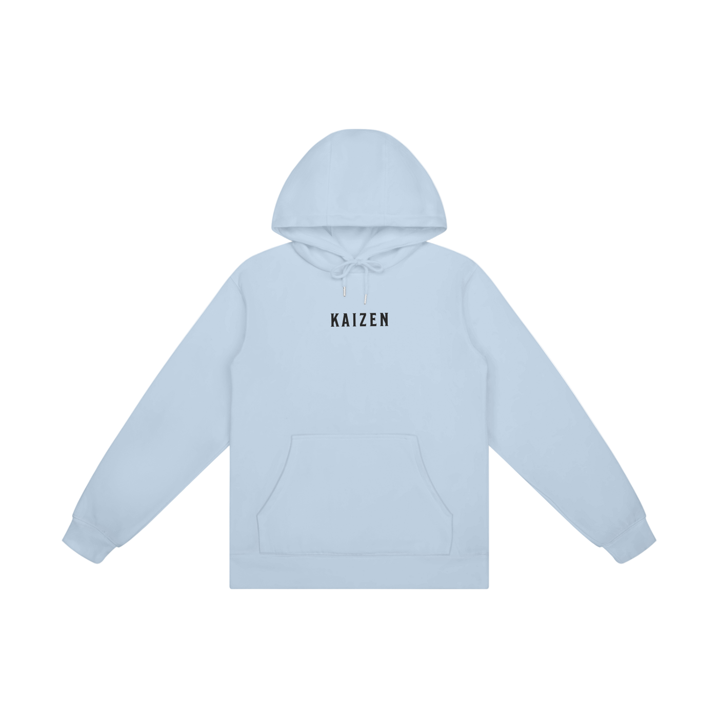 Kaizen "The World Is Yours" Cotton Hoodie