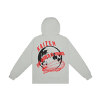 Kaizen "The World Is Yours" Cotton Hoodie