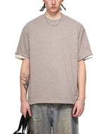 "The World Yours" Cotton T-Shirt