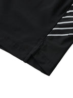 Women's Side-Stripe "Kaizen" Running Shorts