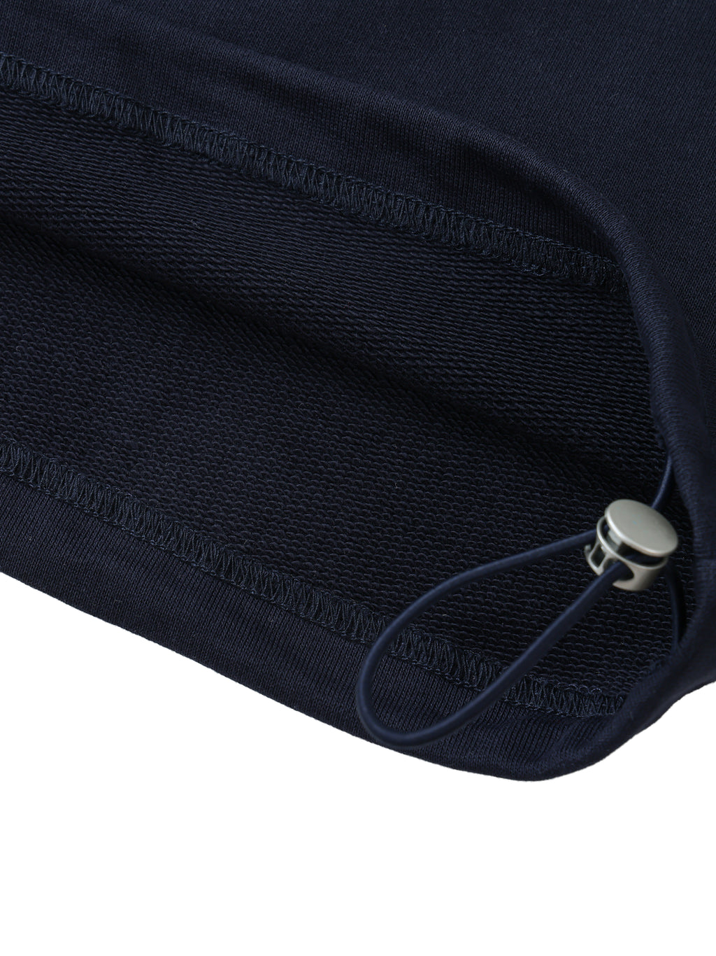  Striped Coller Sweatshirt,Kaizen Styling 